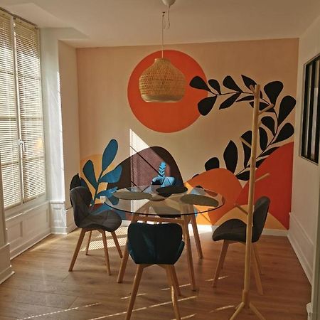 Les Clos De Givry - Clos Leonie - Appartement 68M2 Spacieux, Lumineux Et Avec Sauna Exterior foto