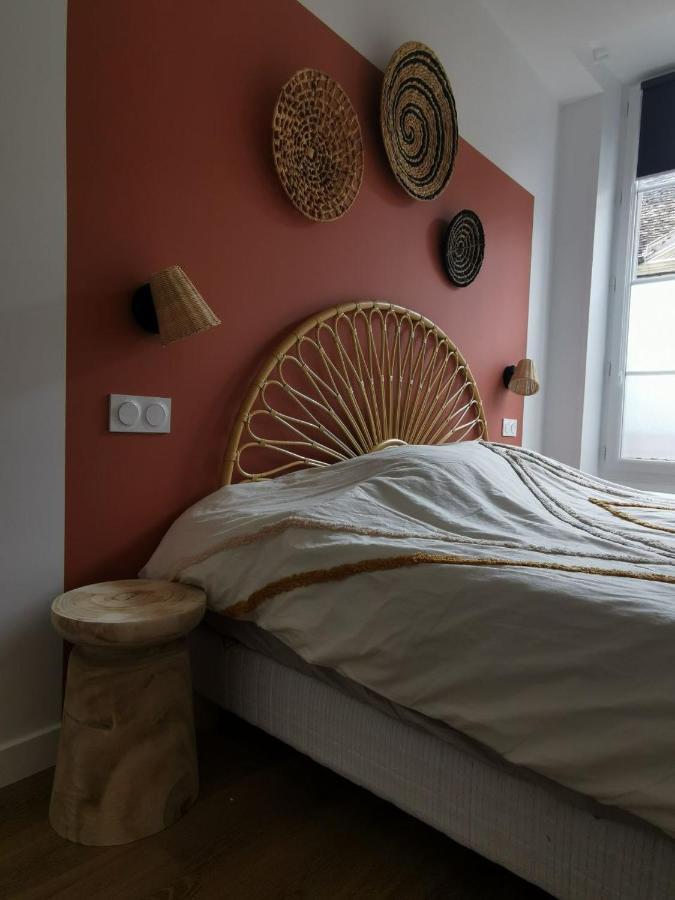 Les Clos De Givry - Clos Leonie - Appartement 68M2 Spacieux, Lumineux Et Avec Sauna Exterior foto