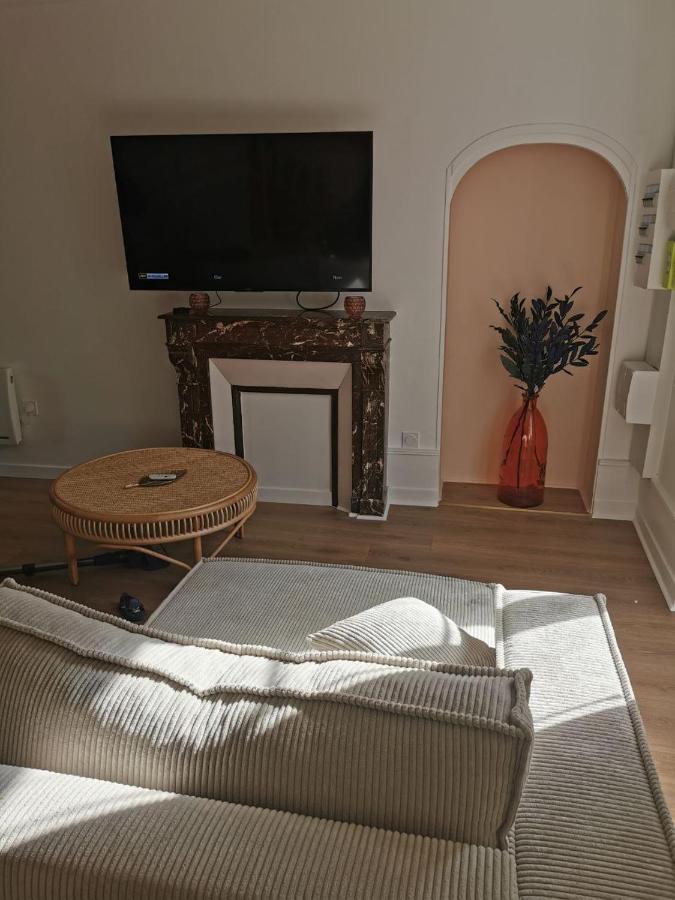 Les Clos De Givry - Clos Leonie - Appartement 68M2 Spacieux, Lumineux Et Avec Sauna Exterior foto